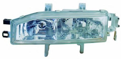 Основная фара LORO 217-1114R-LD-E