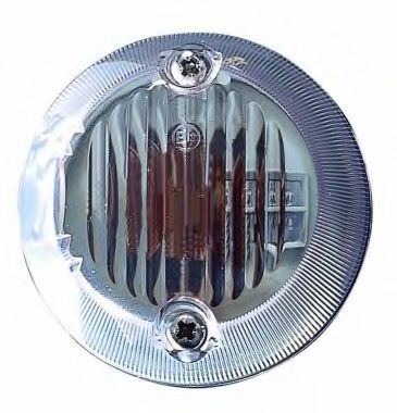 Фонарь указателя поворота LORO 449-1401N-AE-C