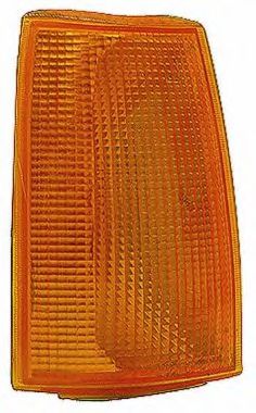 Фонарь указателя поворота LORO 551-1505R