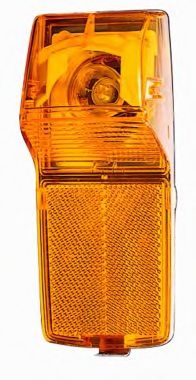 Фонарь указателя поворота LORO 771-1403N-UE