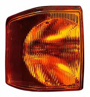 Фонарь указателя поворота LORO 884-1501L-AE