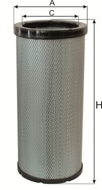 Воздушный фильтр GOODWILL AG 1027