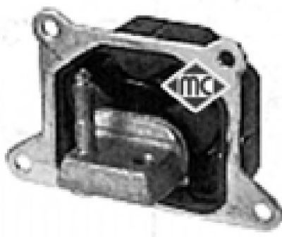 Подвеска, двигатель Metalcaucho 02494