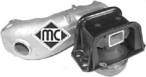 Подвеска, двигатель Metalcaucho 04742