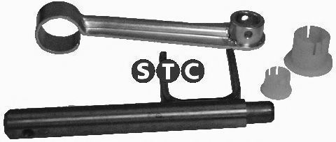 Возвратная вилка, система сцепления STC T404800
