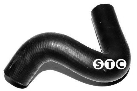 Шланг радиатора STC T407509