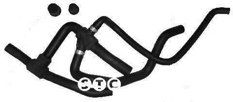 Шланг, теплообменник - отопление STC T408435