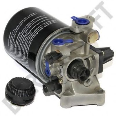 Осушитель воздуха, пневматическая система BERGKRAFT BK8501901