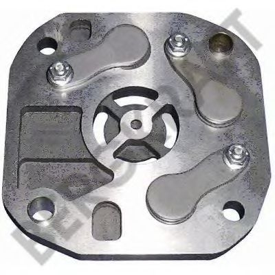 Клапанная крышка, пневматический компрессор BERGKRAFT BK1159411AS