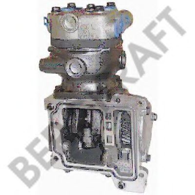 Компрессор, пневматическая система BERGKRAFT BK1203025AC