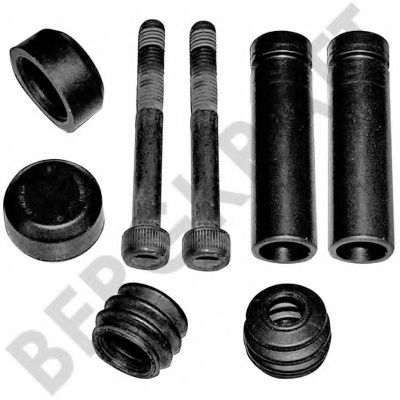 Ремкомплект, тормозной суппорт BERGKRAFT BK6120356