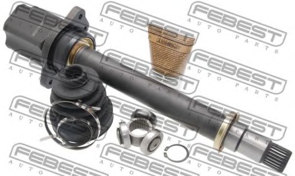 Шарнир, приводной вал FEBEST 0111-AZT250RH