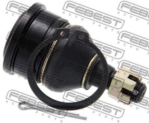 Несущий / направляющий шарнир FEBEST 0120-F602