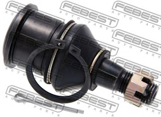 Несущий / направляющий шарнир FEBEST 0120-JZS160UR