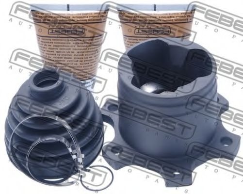 Шарнир, приводной вал FEBEST 0211-R51R