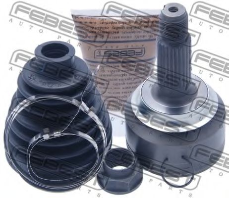 Шарнир, приводной вал FEBEST 0310-CITYAT