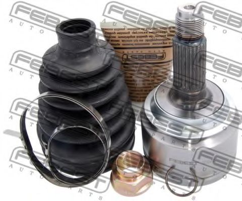 Шарнир, приводной вал FEBEST 0310-FD