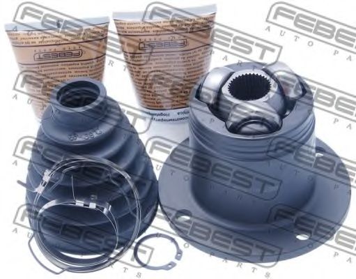 Шарнир, приводной вал FEBEST 0411-V97RH