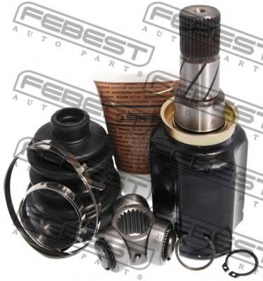 Шарнир, приводной вал FEBEST 0411-Z30
