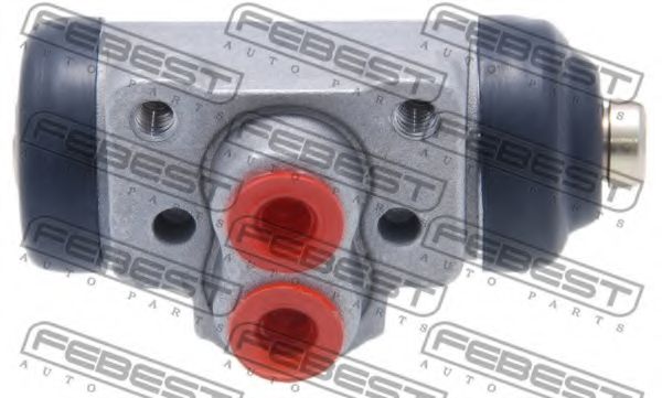 Колесный тормозной цилиндр FEBEST 0478-KB4ABS