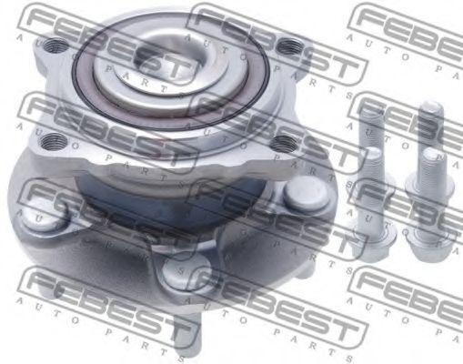 Ступица колеса FEBEST 0482-CV5WMR