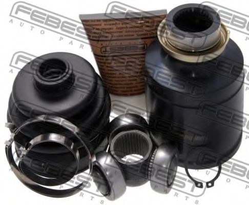 Шарнир, приводной вал FEBEST 0511-M6MTRH