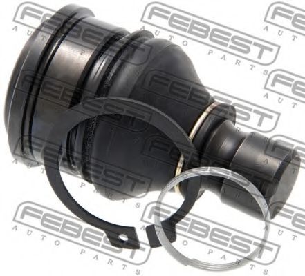 Несущий / направляющий шарнир FEBEST 0520-CX