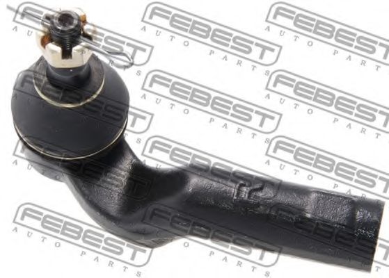 Наконечник поперечной рулевой тяги FEBEST 0521-MZ3R