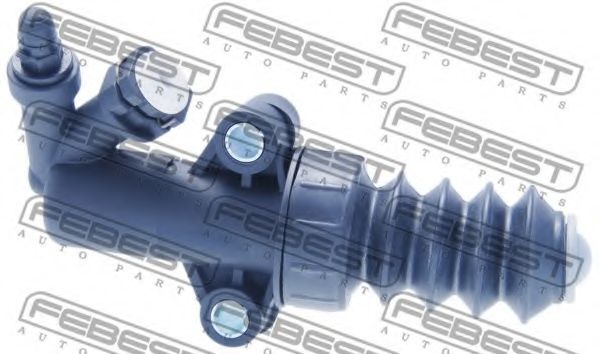 Рабочий цилиндр, система сцепления FEBEST 0580-MZ3