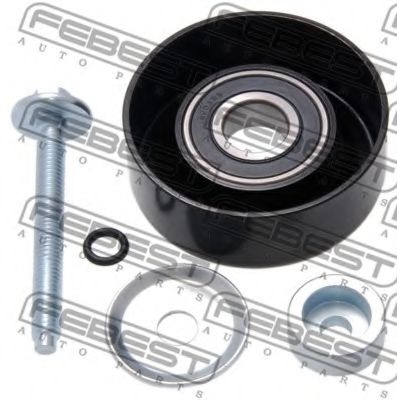 Паразитный / ведущий ролик, поликлиновой ремень FEBEST 0588-M623