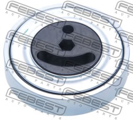 Натяжной ролик, поликлиновой  ремень FEBEST 0787-JB420