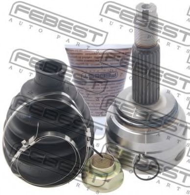 Шарнир, приводной вал FEBEST 1010-AV