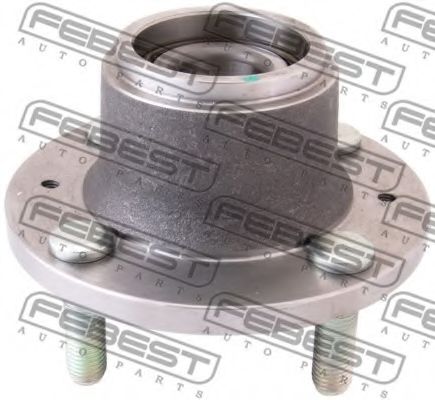 Ступица колеса FEBEST 1082-T200R