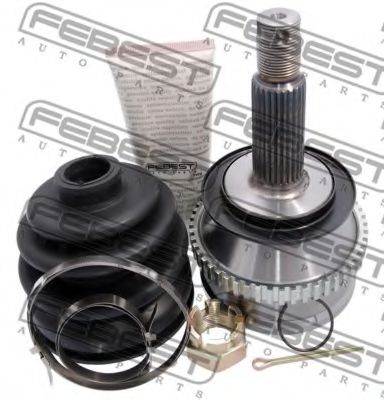 Шарнир, приводной вал FEBEST 1210-SFA52