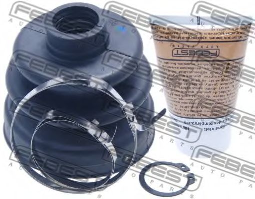 Пыльник, приводной вал FEBEST 1215-SANFELH