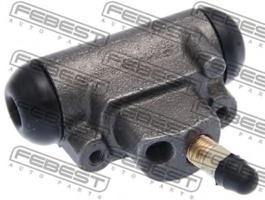 Колесный тормозной цилиндр FEBEST 1278-PORL