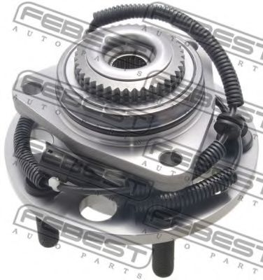Ступица колеса FEBEST 1482-KYRF