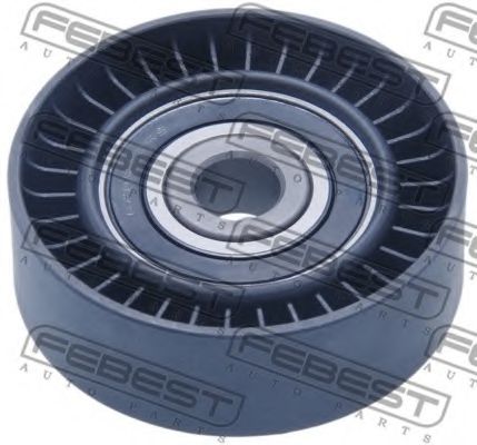 Натяжной ролик, поликлиновой  ремень FEBEST 1487-REX