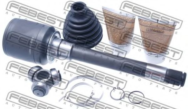 Шарнир, приводной вал FEBEST 1611-164SRH
