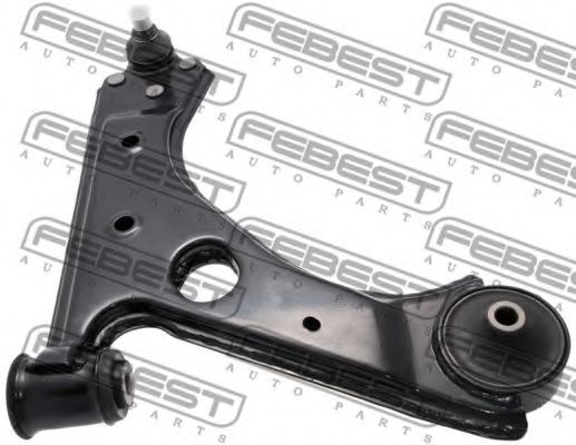 Рычаг независимой подвески колеса, подвеска колеса FEBEST 1824-CORDRH
