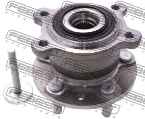 Ступица колеса FEBEST 2182-KUGR