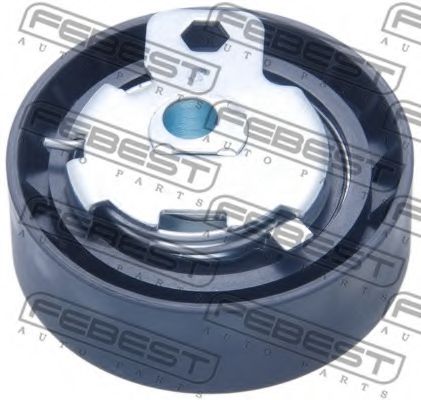 Натяжной ролик, ремень ГРМ FEBEST 2187-CAP