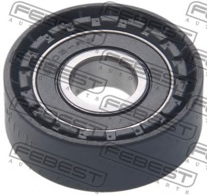 Натяжной ролик, поликлиновой  ремень FEBEST 2187-FYD3
