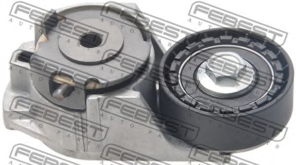 Натяжитель ремня, клиновой зубча FEBEST 2190-FYD3