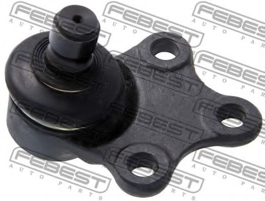 Несущий / направляющий шарнир FEBEST 2420-018