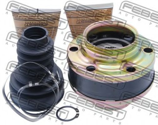 Шарнир, приводной вал FEBEST 2911-RRIIIR