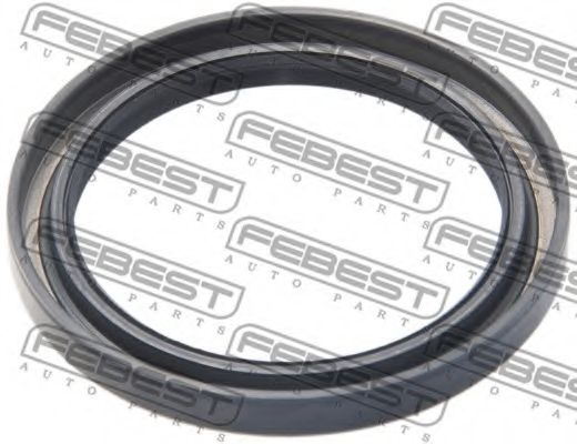 Уплотняющее кольцо, ступица колеса FEBEST 95GBY-53680707X