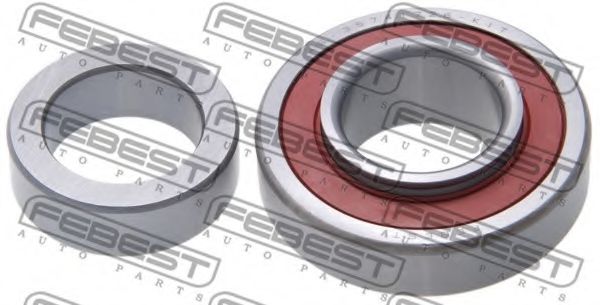 Подшипник, приводной вал FEBEST AS-35741726-KIT