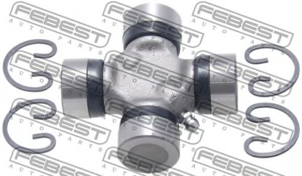 Шарнир, продольный вал FEBEST ASLR-DEF