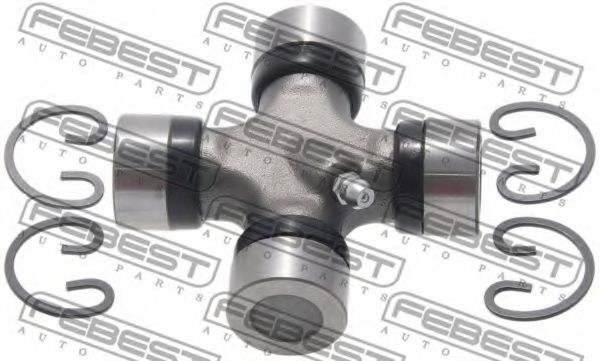 Шарнир, продольный вал FEBEST ASSG-REX